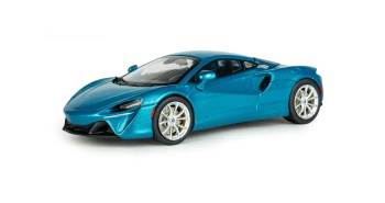McLaren Artura - Belize Blue - 2022
