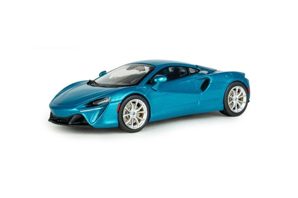 McLaren Artura - Belize Blue - 2022
