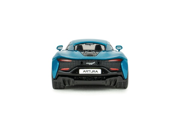 McLaren Artura - Belize Blue - 2022