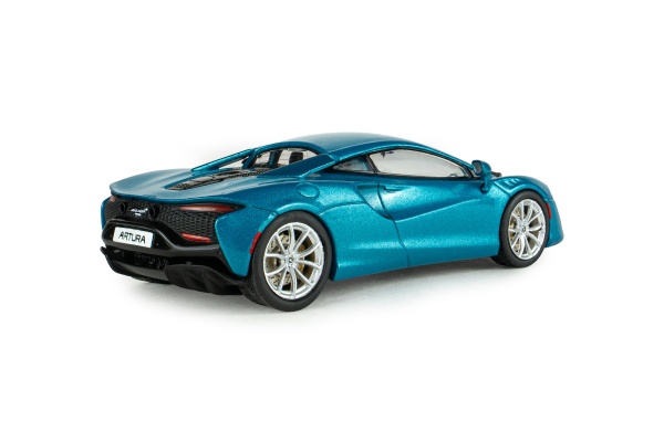 McLaren Artura - Belize Blue - 2022