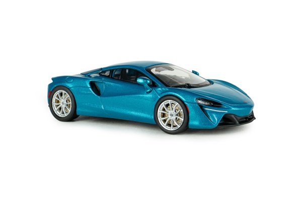 McLaren Artura - Belize Blue - 2022