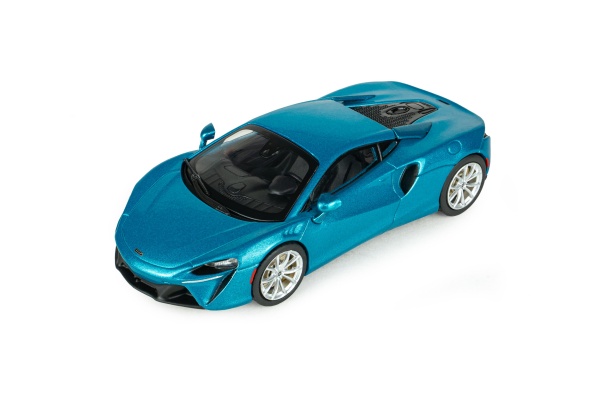 McLaren Artura - Belize Blue - 2022