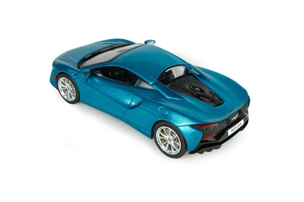 McLaren Artura - Belize Blue - 2022