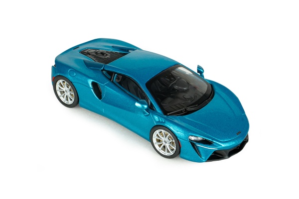 McLaren Artura - Belize Blue - 2022