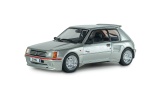 Peugeot 205 Dimma - Gris Futura - 1992
