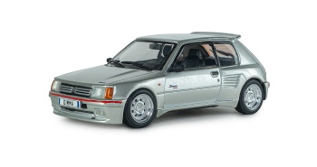 Peugeot 205 Dimma - Gris Futura - 1992