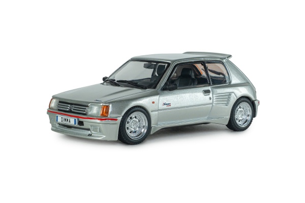 Peugeot 205 Dimma - Gris Futura - 1992