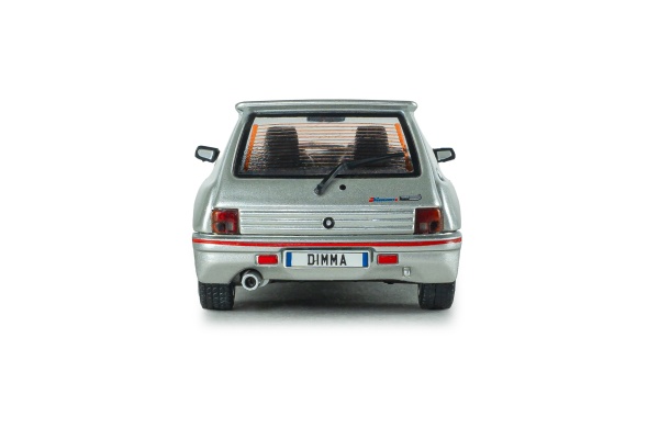 Peugeot 205 Dimma - Gris Futura - 1992