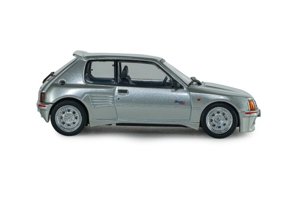 Peugeot 205 Dimma - Gris Futura - 1992