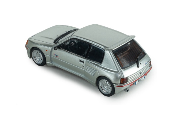 Peugeot 205 Dimma - Gris Futura - 1992