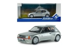 Peugeot 205 Dimma - Gris Futura - 1992