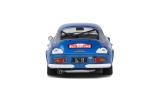 Alpine A110 1600S - Rallye Monte Carlo - 1972 - #1 Therier/Roure
