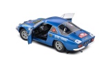 Alpine A110 1600S - Rallye Monte Carlo - 1972 - #1 Therier/Roure