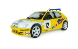 Peugeot 306 Maxi - RALLY DU CONDROZ - 1997 - #12 J.P. Vandewauver / J.M. Vanderschuren