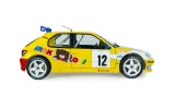 Peugeot 306 Maxi - RALLY DU CONDROZ - 1997 - #12 J.P. Vandewauver / J.M. Vanderschuren