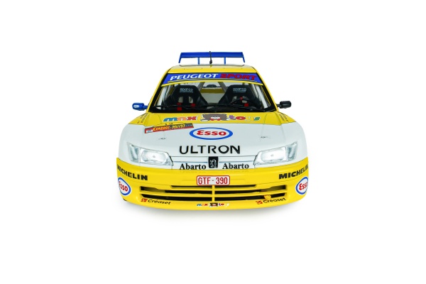 Peugeot 306 Maxi - RALLY DU CONDROZ - 1997 - #12 J.P. Vandewauver / J.M. Vanderschuren