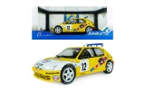 Peugeot 306 Maxi - RALLY DU CONDROZ - 1997 - #12 J.P. Vandewauver / J.M. Vanderschuren