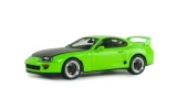 Toyota Supra Mk.4 SOLIDO WORKS - NEON GREEN - 2001