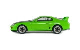 Toyota Supra Mk.4 SOLIDO WORKS - NEON GREEN - 2001