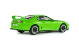 Toyota Supra Mk.4 SOLIDO WORKS - NEON GREEN - 2001