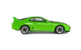 Toyota Supra Mk.4 SOLIDO WORKS - NEON GREEN - 2001