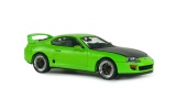 Toyota Supra Mk.4 SOLIDO WORKS - NEON GREEN - 2001