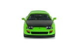 Toyota Supra Mk.4 SOLIDO WORKS - NEON GREEN - 2001