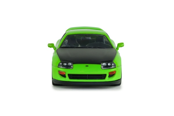 Toyota Supra Mk.4 SOLIDO WORKS - NEON GREEN - 2001