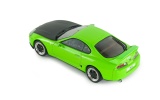 Toyota Supra Mk.4 SOLIDO WORKS - NEON GREEN - 2001