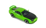 Toyota Supra Mk.4 SOLIDO WORKS - NEON GREEN - 2001