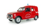 Renault 4LF4 Pompier - 1976