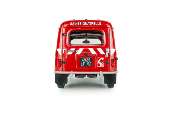 Renault 4LF4 Pompier - 1976