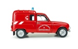 Renault 4LF4 Pompier - 1976