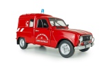 Renault 4LF4 Pompier - 1976