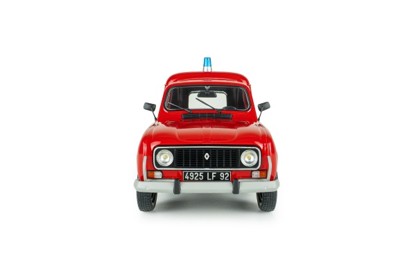 Renault 4LF4 Pompier - 1976