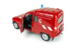 Renault 4LF4 Pompier - 1976
