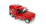 Renault 4LF4 Pompier - 1976