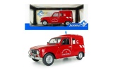 Renault 4LF4 Pompier - 1976