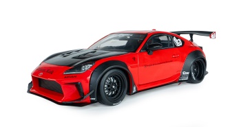 Toyota GR86 LIBERTY WALK BODY KIT - 2024