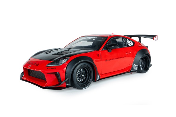 Toyota GR86 LIBERTY WALK BODY KIT - 2024