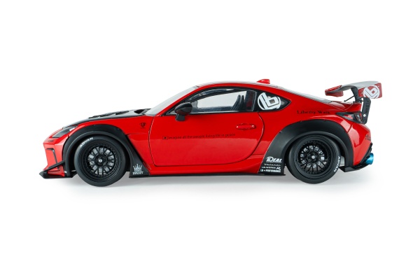 Toyota GR86 LIBERTY WALK BODY KIT - 2024