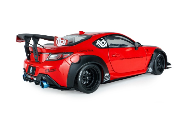 Toyota GR86 LIBERTY WALK BODY KIT - 2024