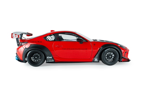 Toyota GR86 LIBERTY WALK BODY KIT - 2024