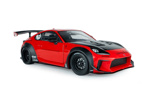 Toyota GR86 LIBERTY WALK BODY KIT - 2024