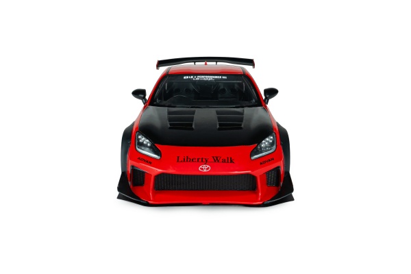 Toyota GR86 LIBERTY WALK BODY KIT - 2024