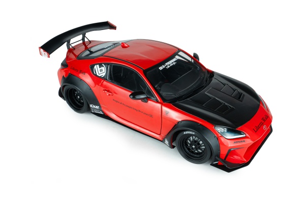 Toyota GR86 LIBERTY WALK BODY KIT - 2024