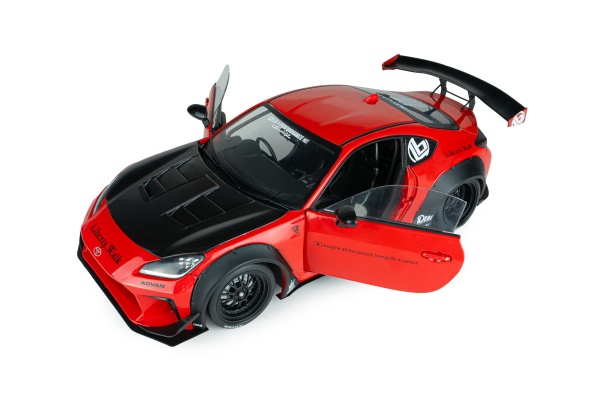 Toyota GR86 LIBERTY WALK BODY KIT - 2024