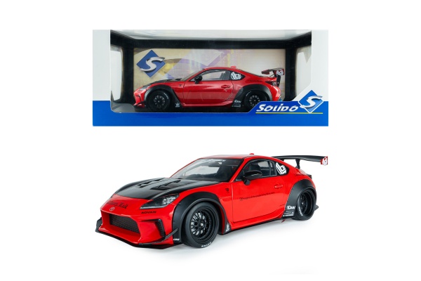 Toyota GR86 LIBERTY WALK BODY KIT - 2024
