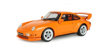 Porsche 911 (993) RS Clubsport - BLOOD ORANGE - 1995