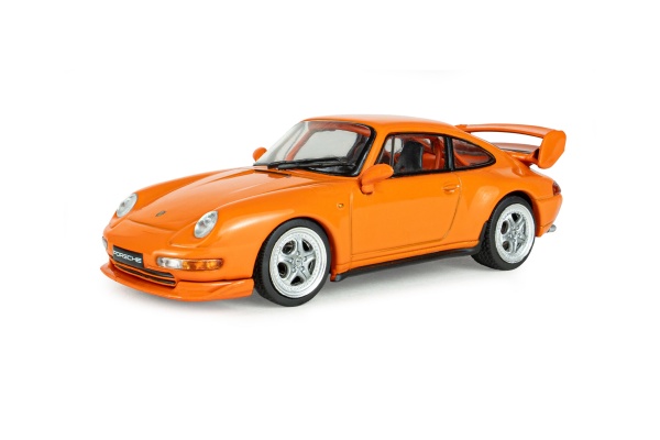 Porsche 911 (993) RS Clubsport - BLOOD ORANGE - 1995